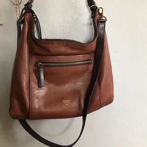 Fossil crossbody purse
